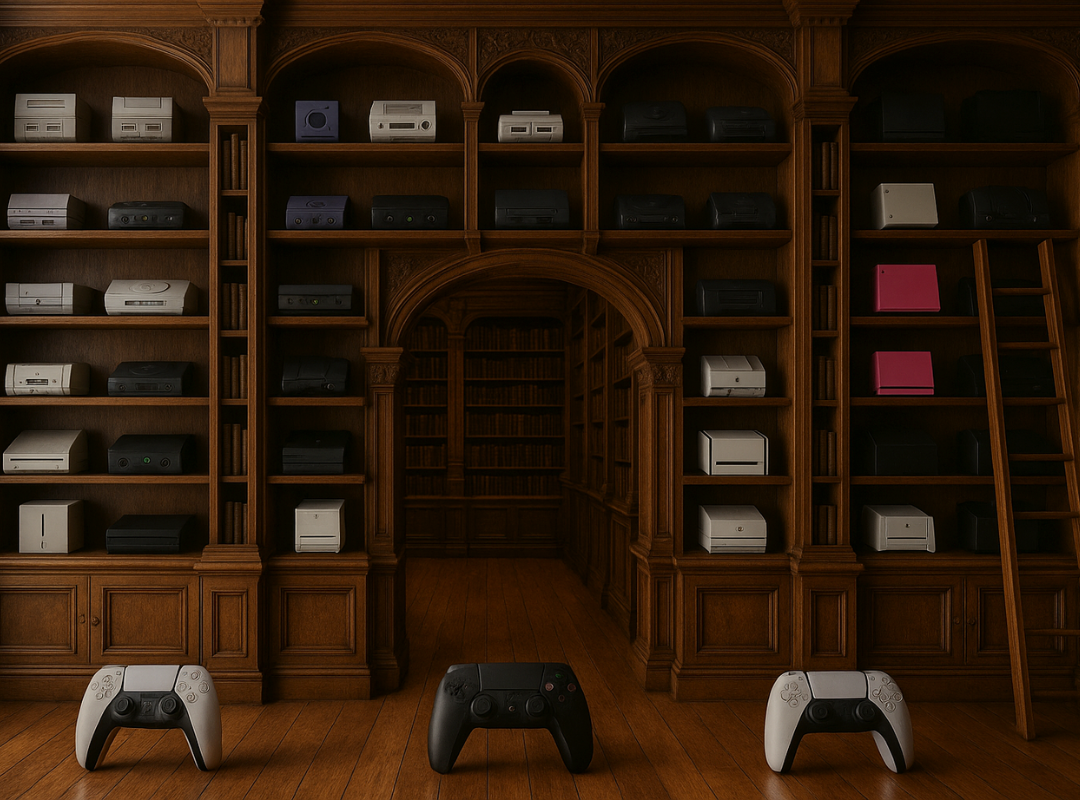 Supports & Rangement