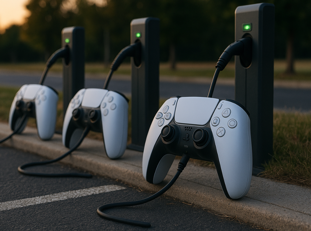 Stations & Batteries