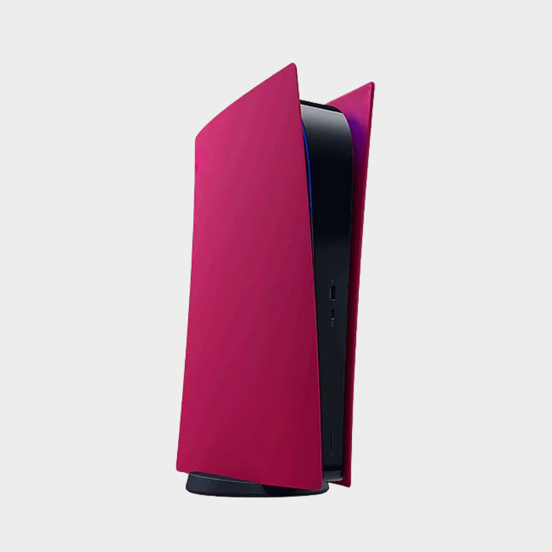 Façades pour console PS5 Edition Digital