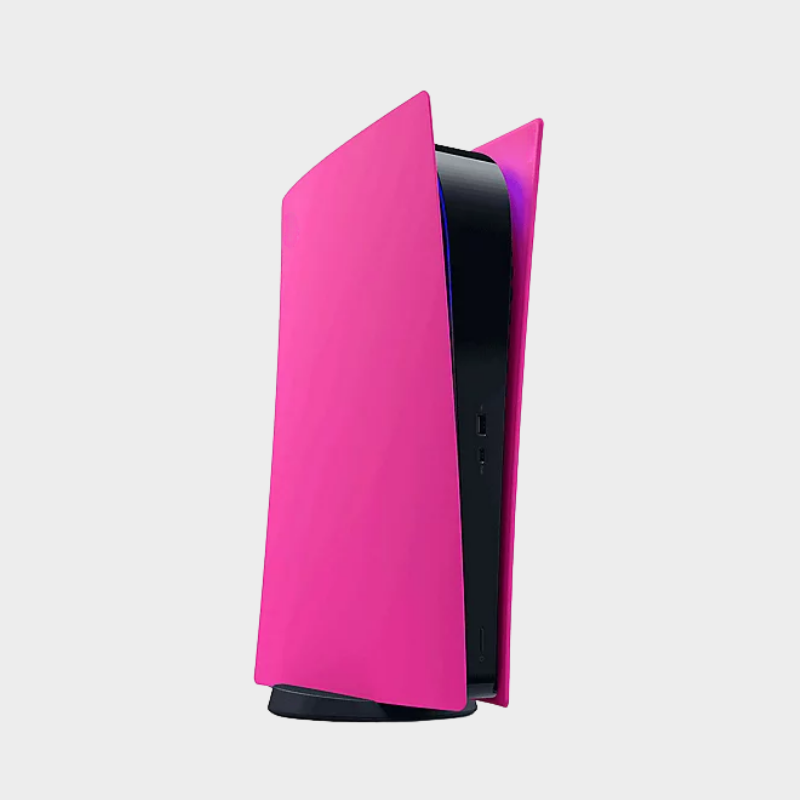 Façades pour console PS5 Edition Digital