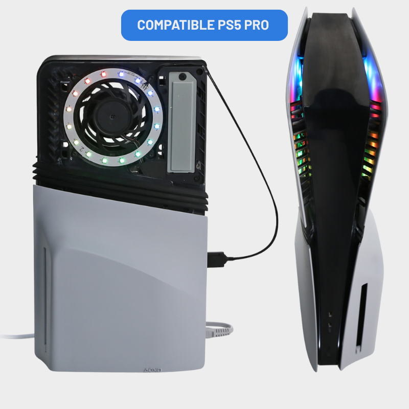 Kit LED RGB ambiance pour PS5