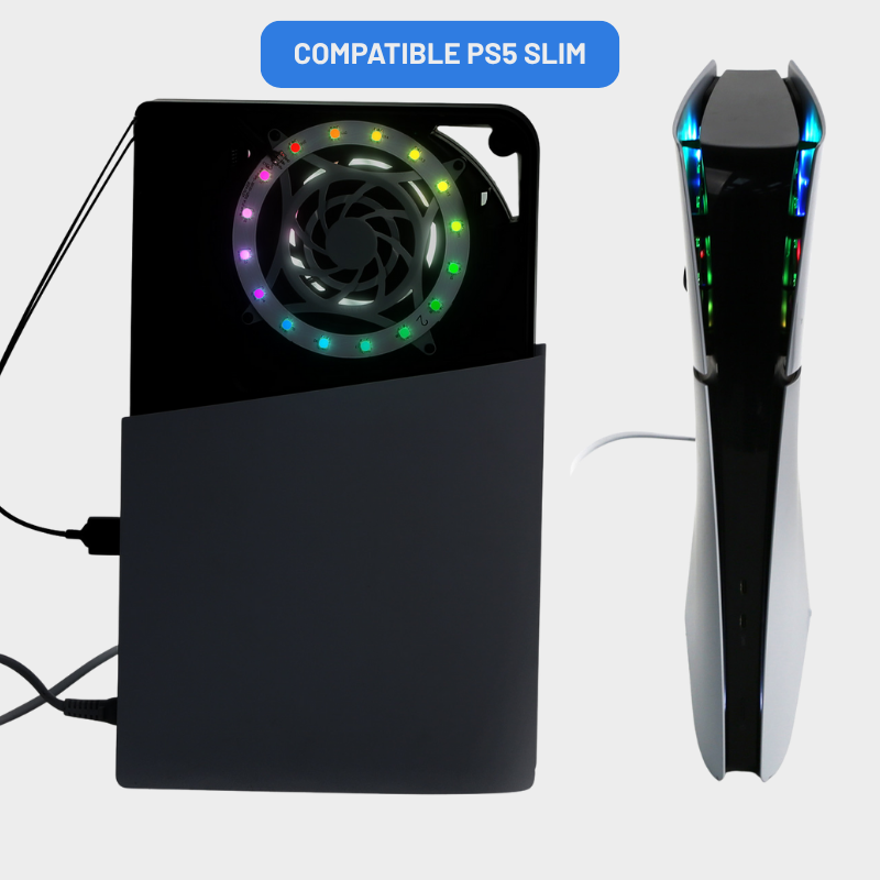 Kit LED RGB ambiance pour PS5