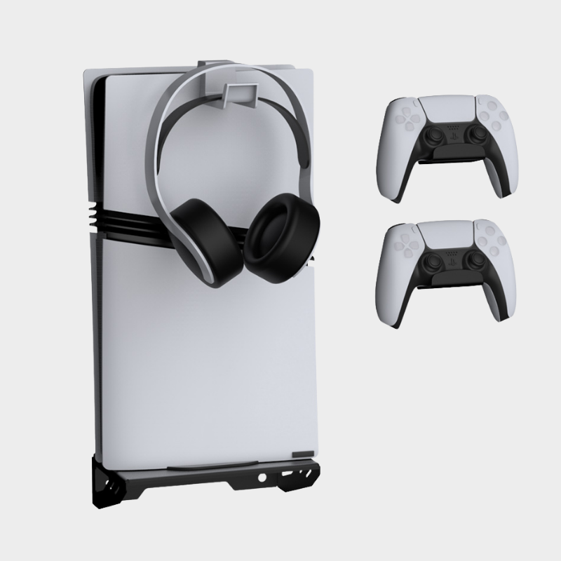 Support mural pour console PS5