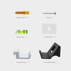 Support mural pour console PS5