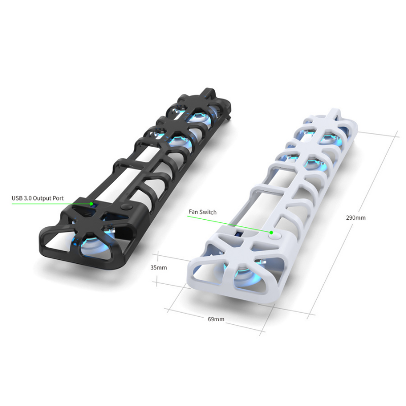 Ventilateur de Refroidissement PS5 Slim